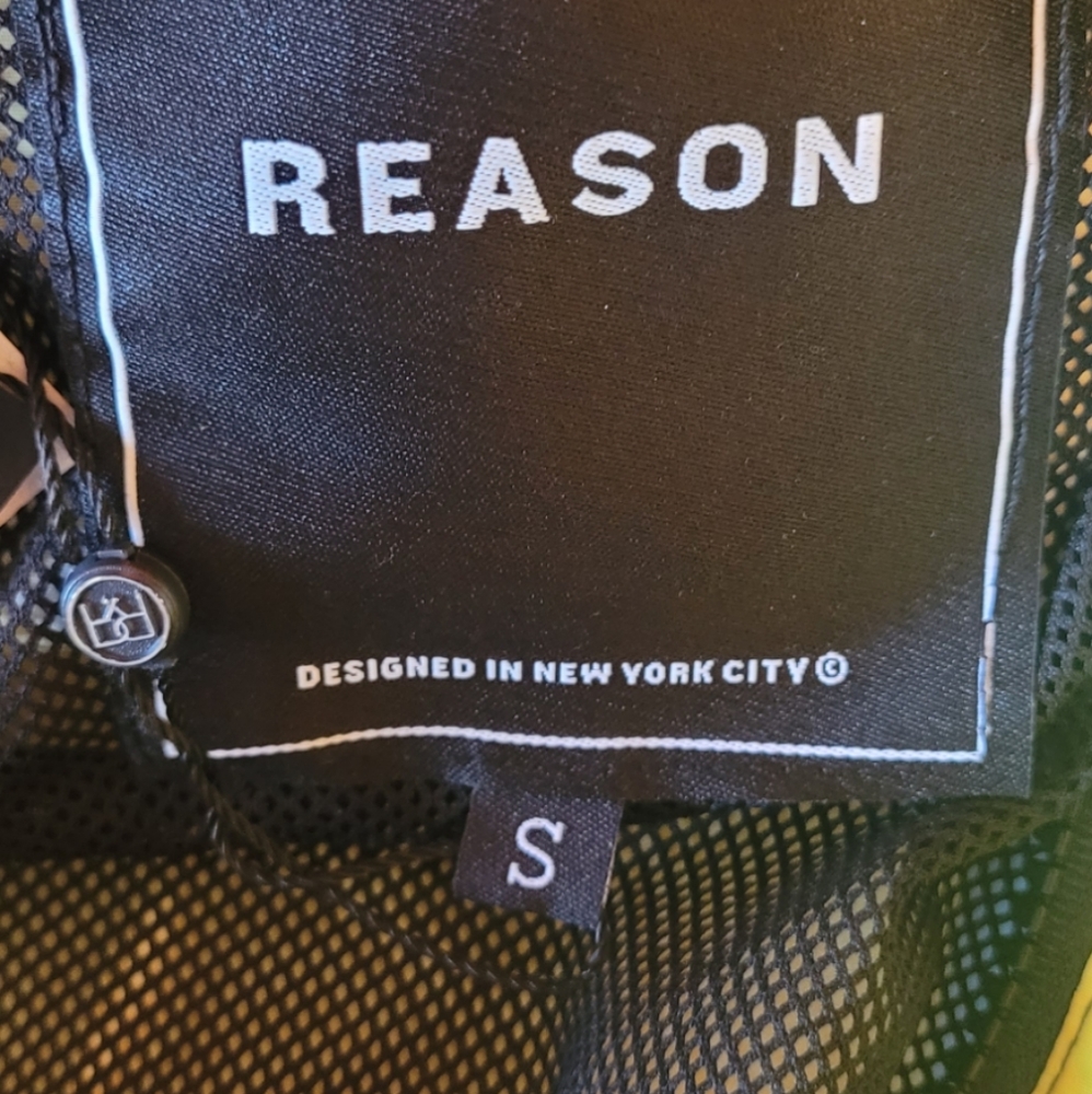 Reason Anorak Windbreaker - Picture 14 of 15